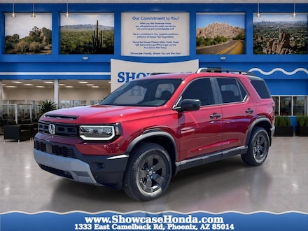 2026 Honda Passport RTL SUV