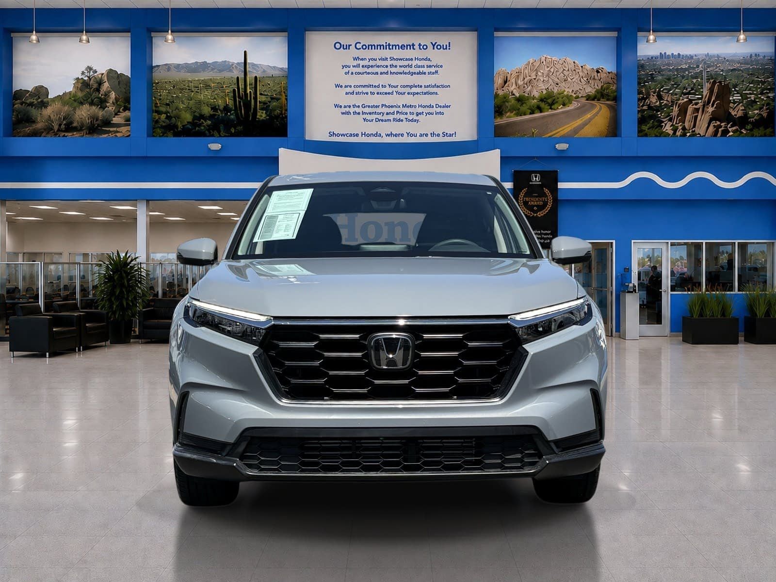 2024 Honda CR-V LX - Photo 9