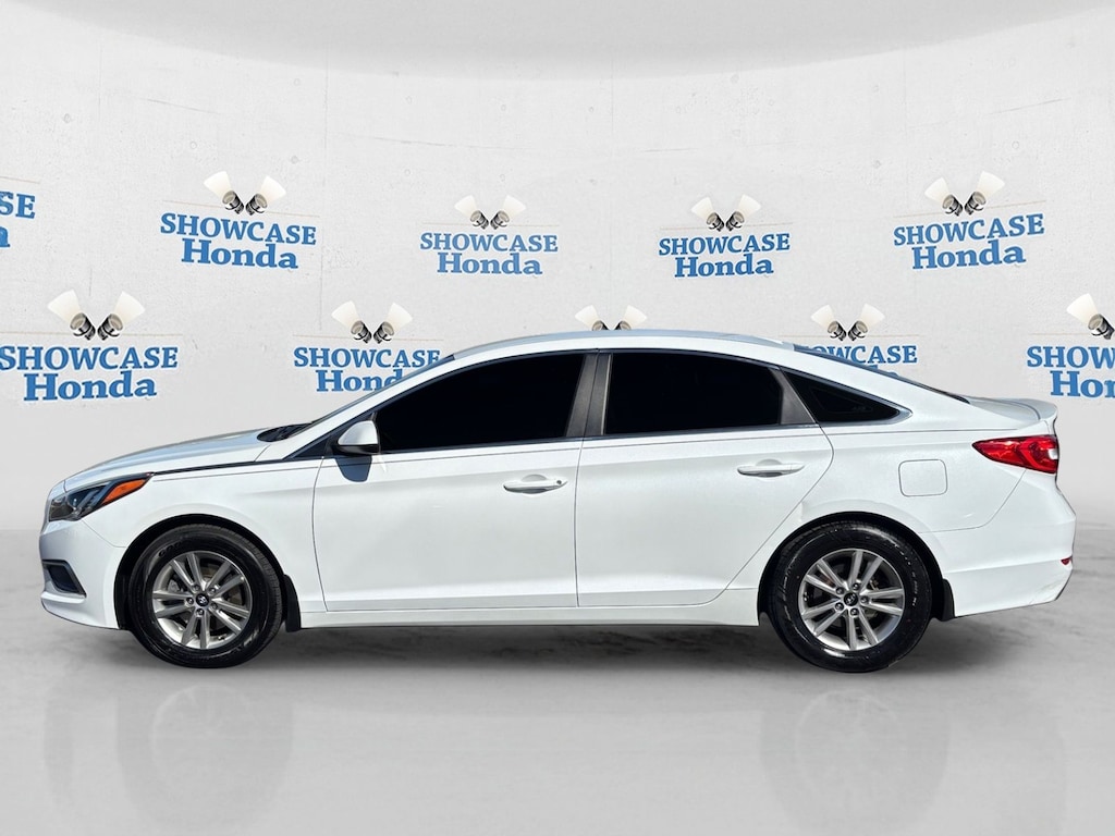 Used 2017 Hyundai Sonata Sedan