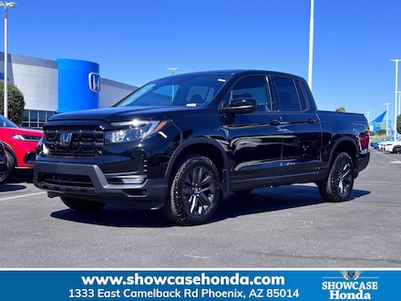 2026 Honda Ridgeline Sport Truck Crew Cab