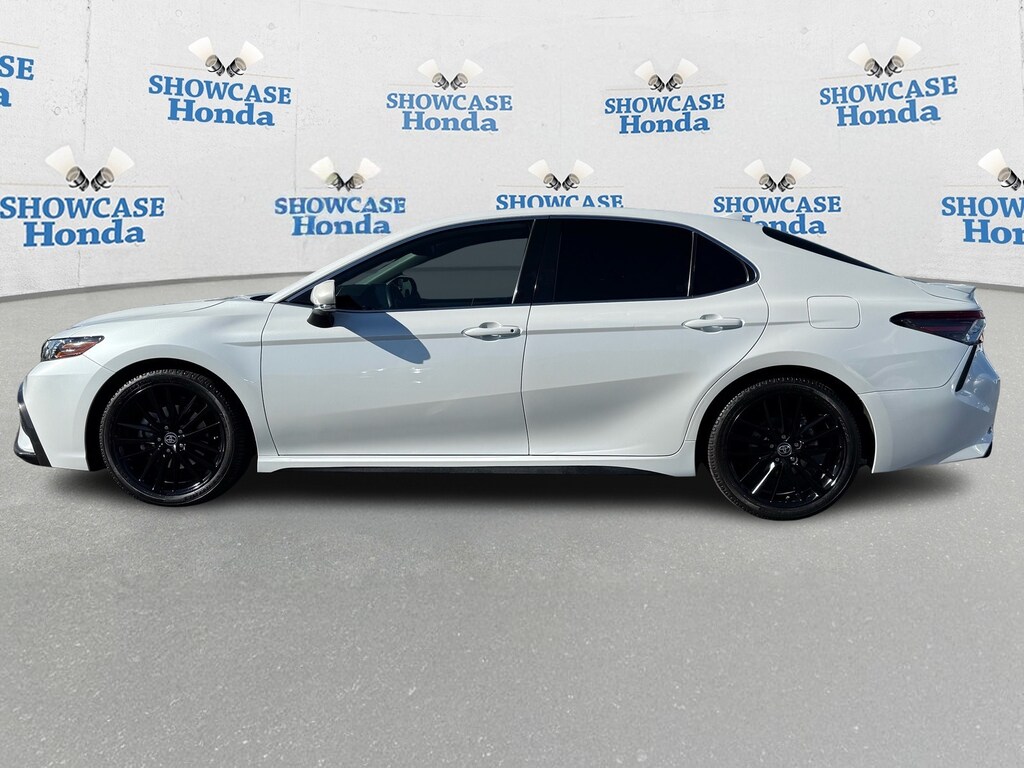 Used 2022 Toyota Camry XSE Sedan