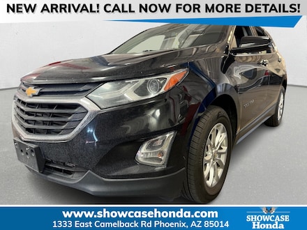 2020 Chevrolet Equinox LT w/1LT SUV