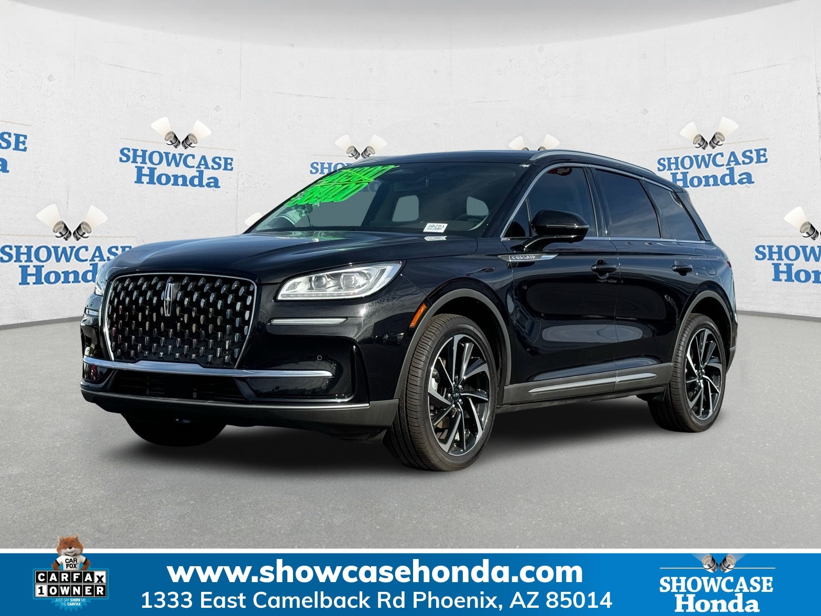 2024 Lincoln Corsair Reserve's photo