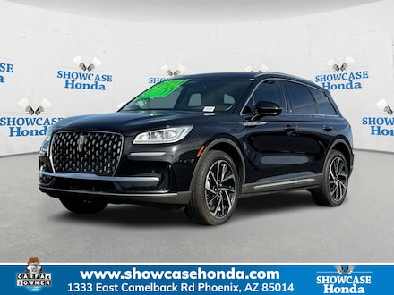 2024 Lincoln Corsair Reserve SUV