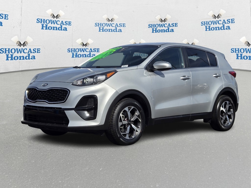 Used 2022 Kia Sportage LX SUV