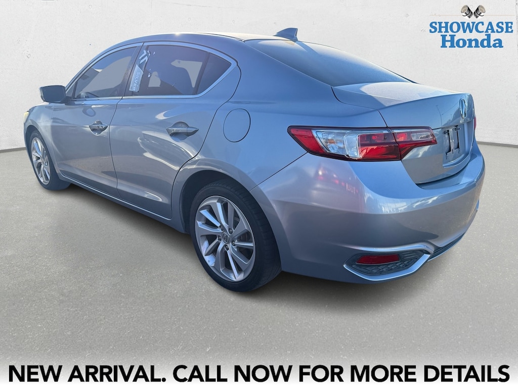 Used 2016 Acura ILX 2.4L Sedan