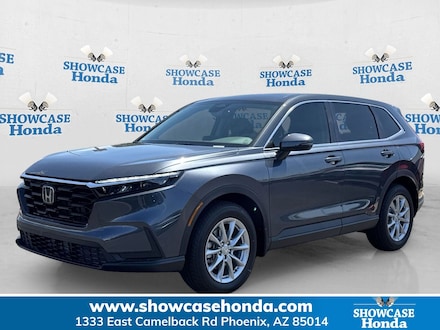 2026 Honda CR-V EX SUV