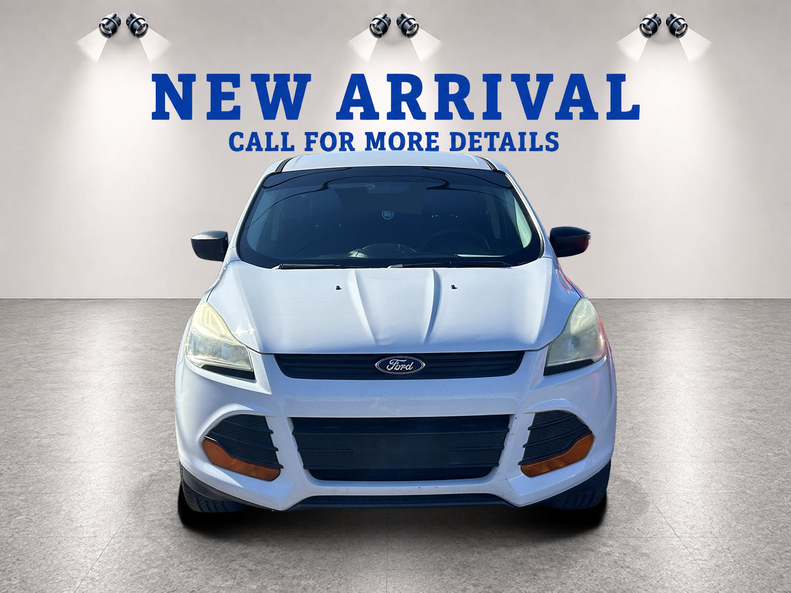 Used 2016 Ford Escape S SUV