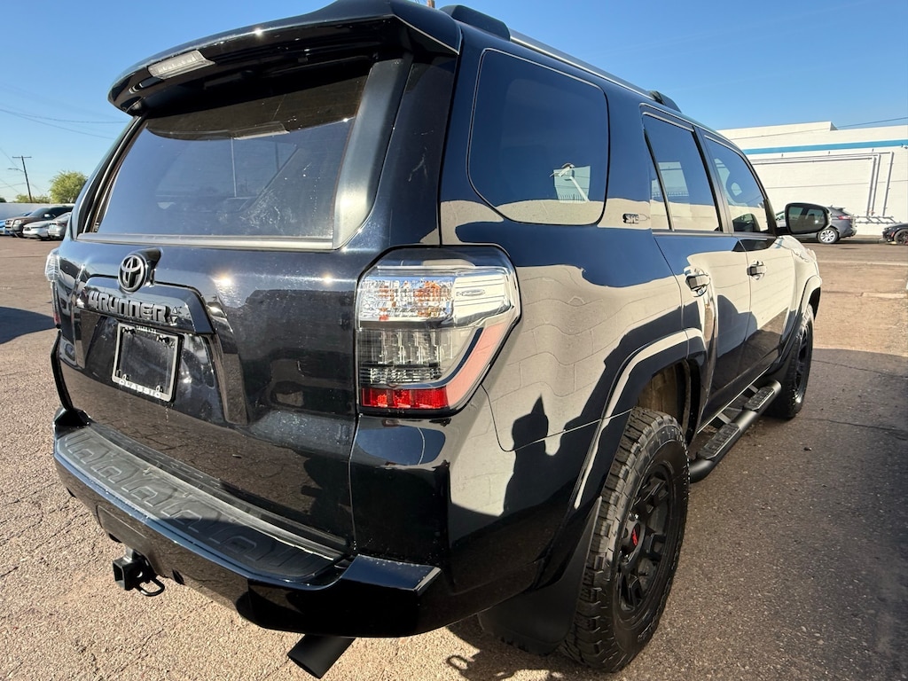 Used 2022 Toyota 4Runner SR5 Premium SUV