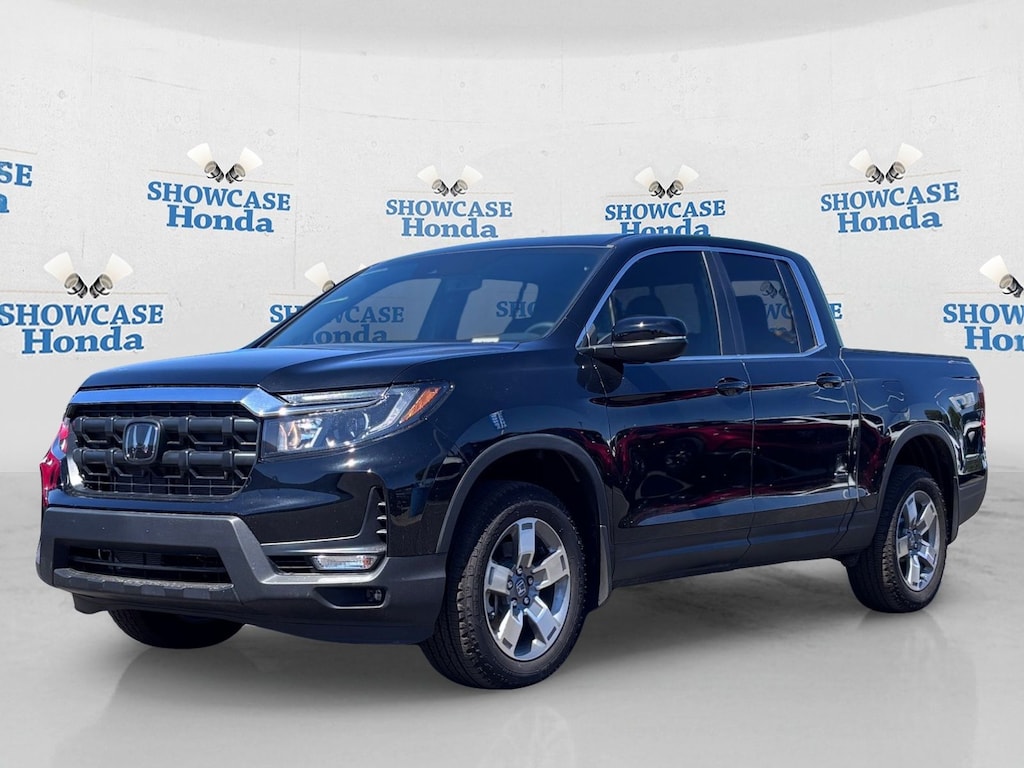 New 2026 Honda Ridgeline RTL Truck Crew Cab