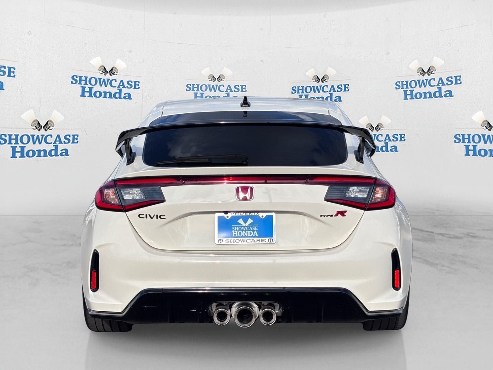 2024 Honda Civic Hatchback Type-R - Photo 6
