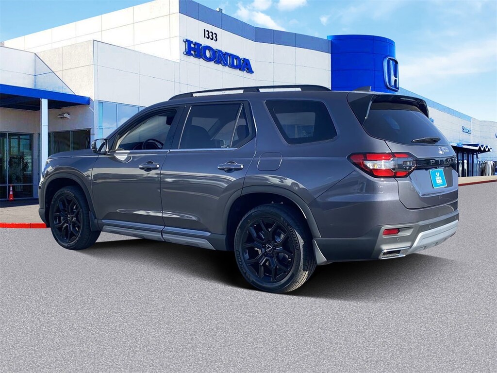 New 2025 Honda Pilot Touring For Sale in Phoenix AZ 250025 Phoenix New Honda For Sale