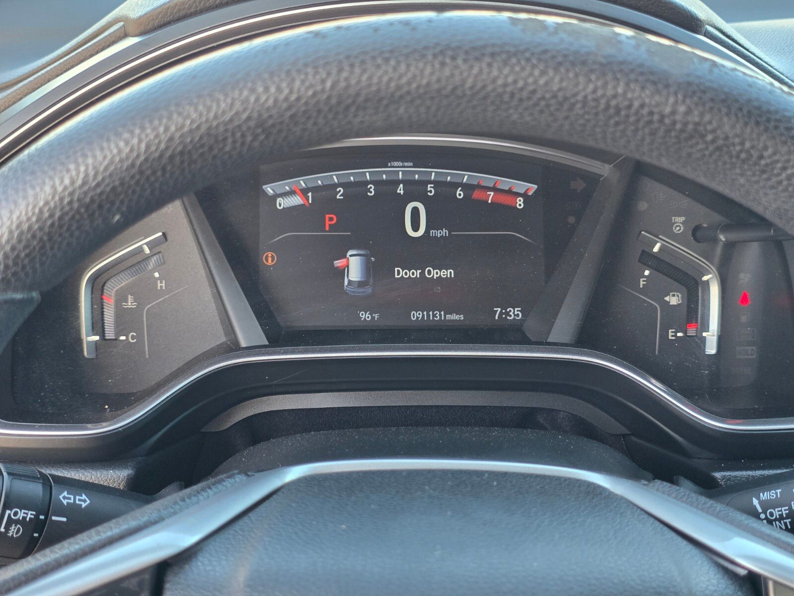 2020 Honda CR-V EX - Photo 33