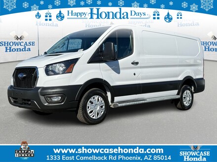 2024 Ford Transit-250 Cargo Base Van Low Roof Van