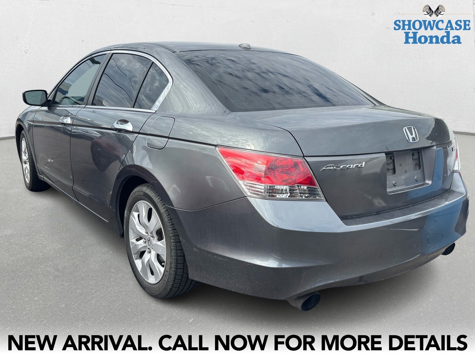 2009 Honda Accord EX-L photo 4