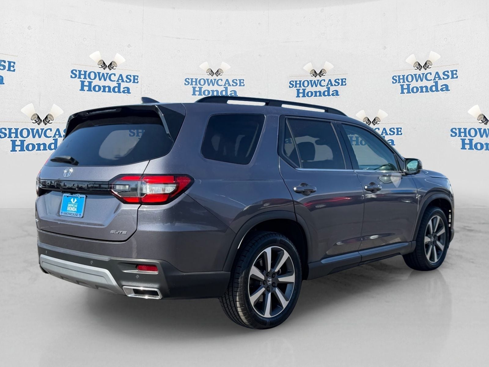 2023 Honda Pilot Elite - Photo 8