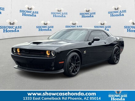 2022 Dodge Challenger R/T Scat Pack Coupe