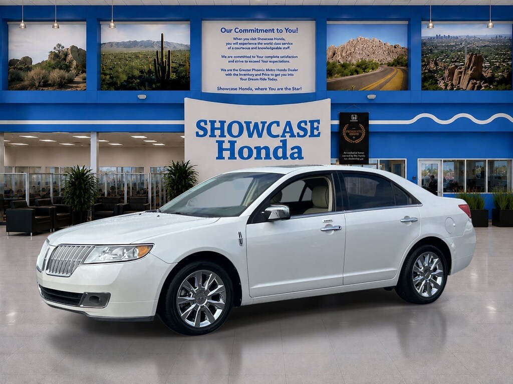 Used 2012 Lincoln MKZ Base Sedan