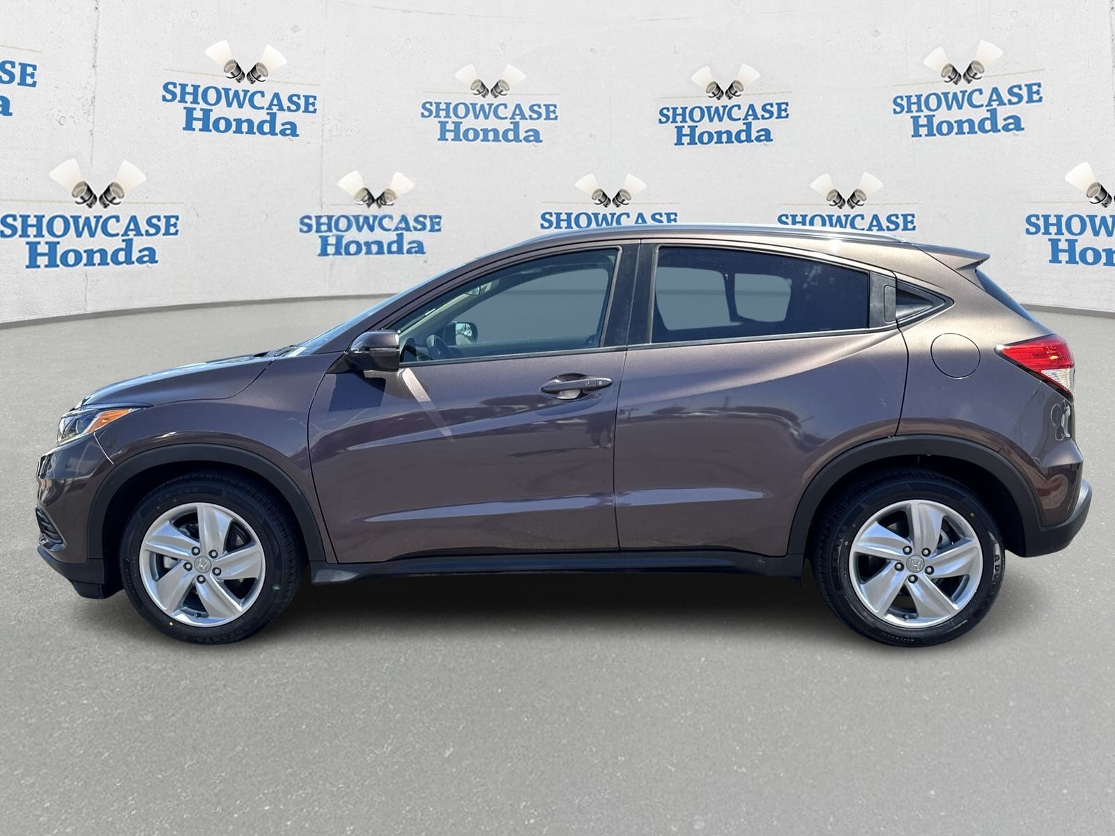 Certified 2019 Honda HR-V EX with VIN 3CZRU5H56KM707316 for sale in Phoenix, AZ