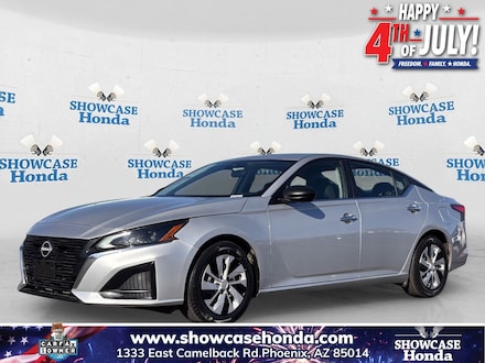 2024 Nissan Altima 2.5 S Sedan