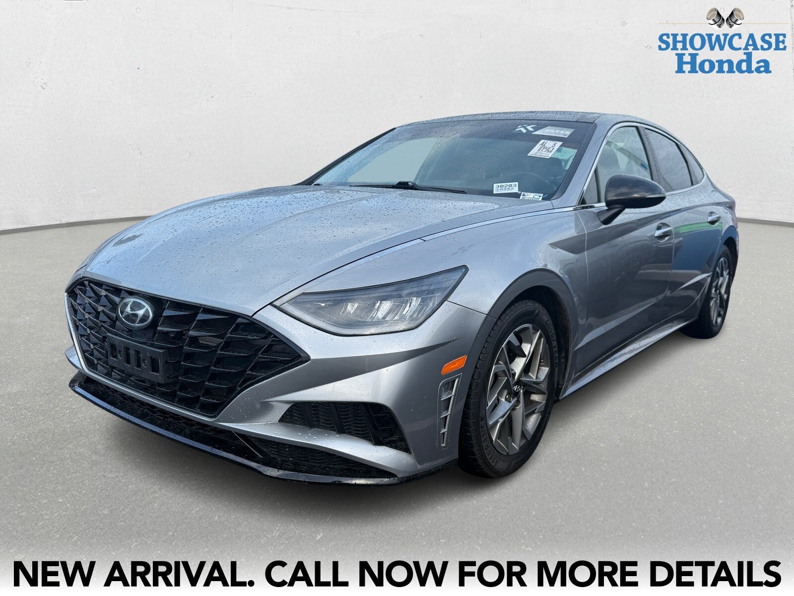 2021 Hyundai Sonata SEL photo 2