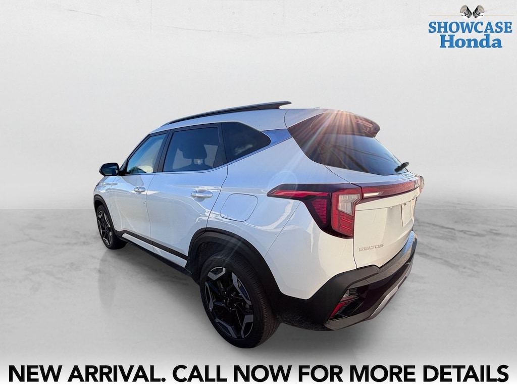 Used 2024 Kia Seltos SX SUV