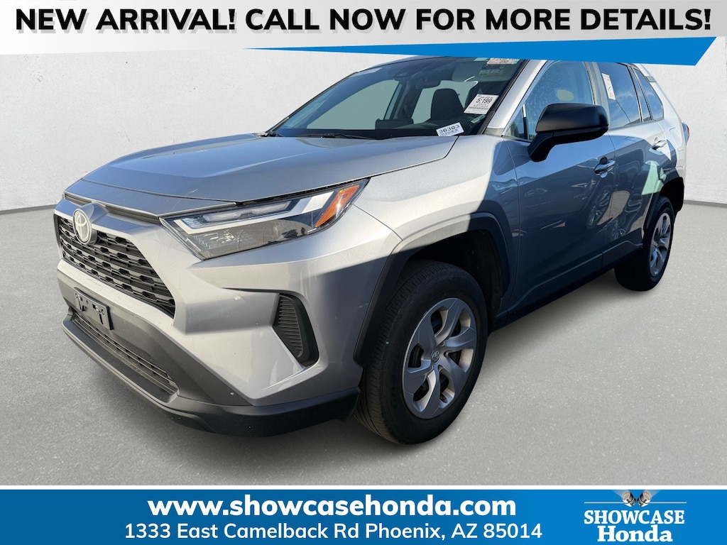 Used 2024 Toyota RAV4 LE SUV