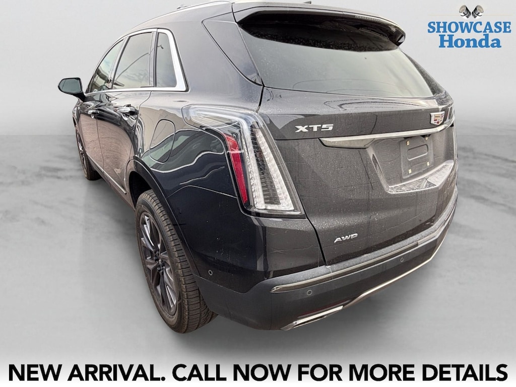 Used 2019 CADILLAC XT5 Platinum SUV