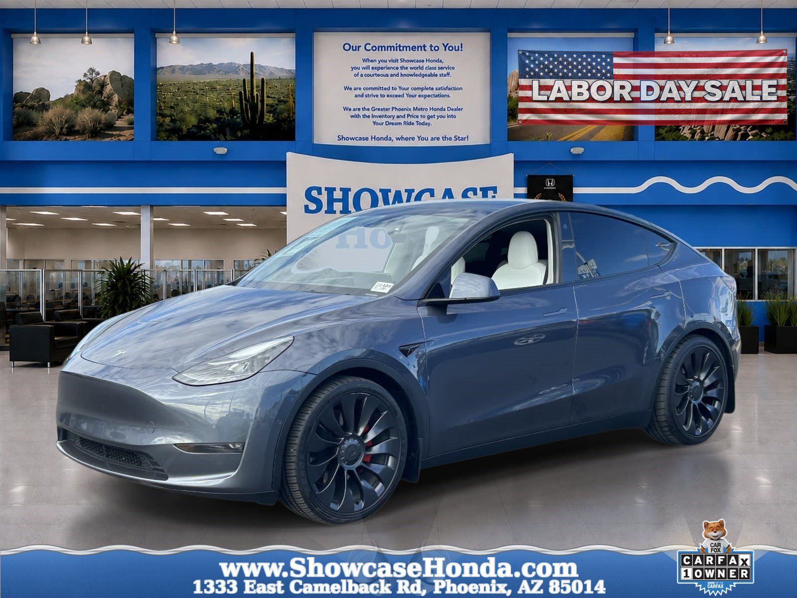 2022 Tesla Model Y