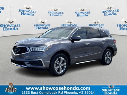2019 Acura MDX 3.5L SUV