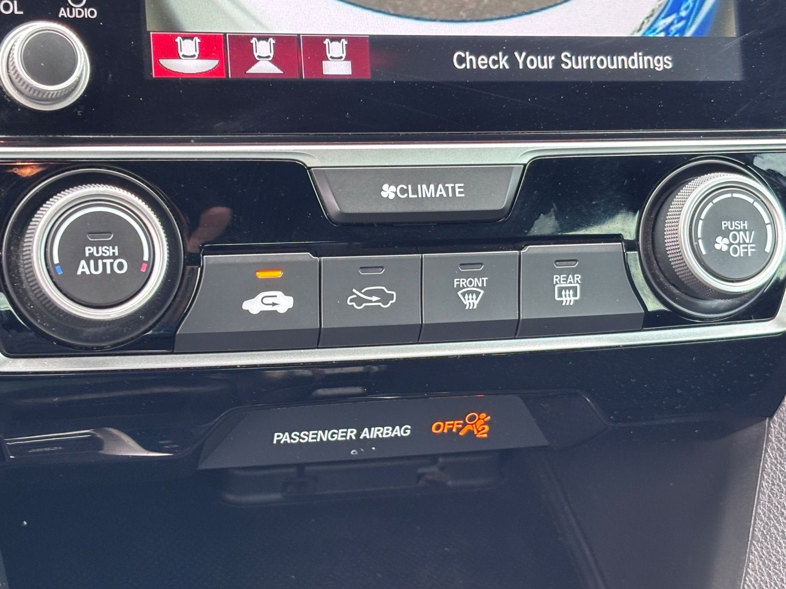 2021 Honda Civic Sport - Photo 28