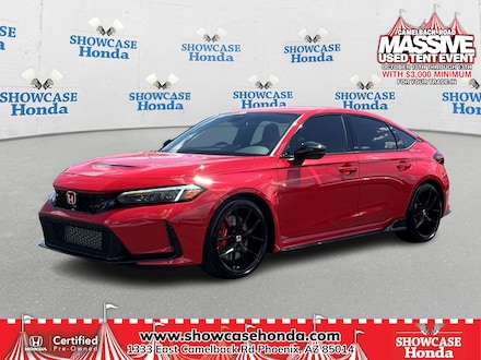 2023 Honda Civic Type R Hatchback