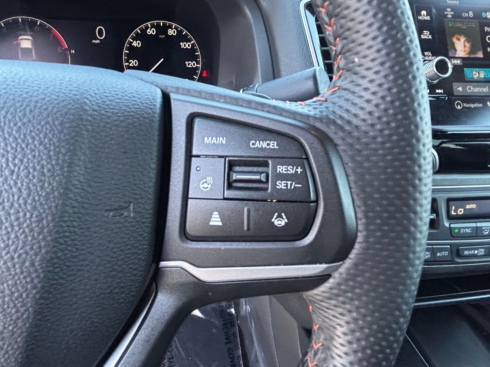 2024 Honda Ridgeline TrailSport - Photo 26