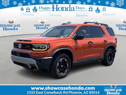 2026 Honda Passport TrailSport Elite SUV