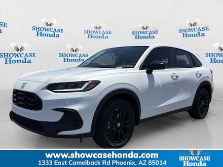 2026 Honda HR-V Sport SUV