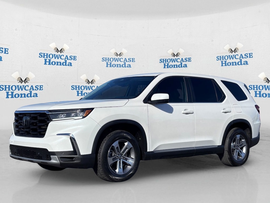 Certified 2024 Honda Pilot EX-L SUV