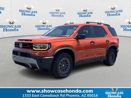 2026 Honda Passport TrailSport SUV