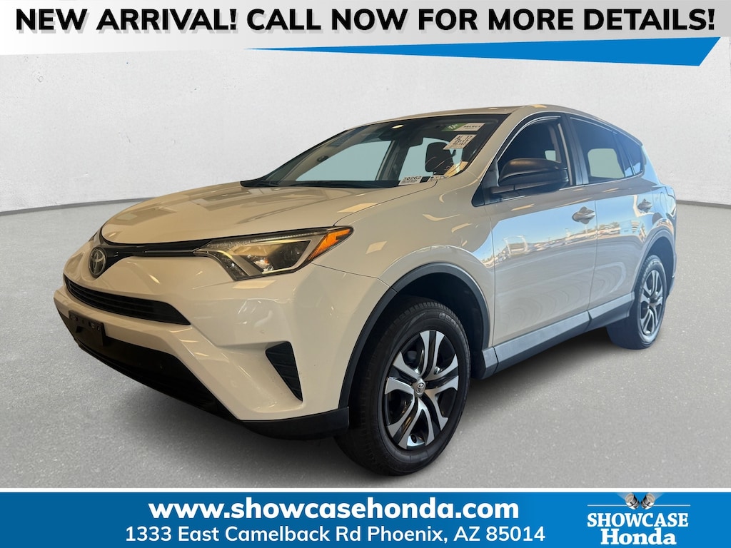 Used 2017 Toyota RAV4 SUV