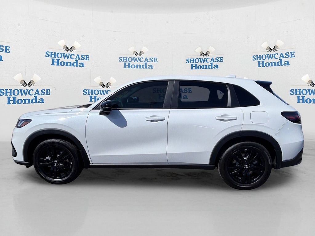 New 2027 Honda HR-V Sport SUV