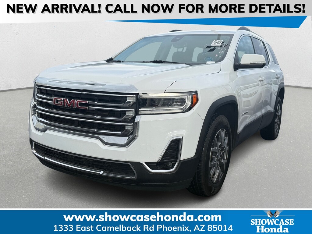 Used 2023 GMC Acadia SLT SUV