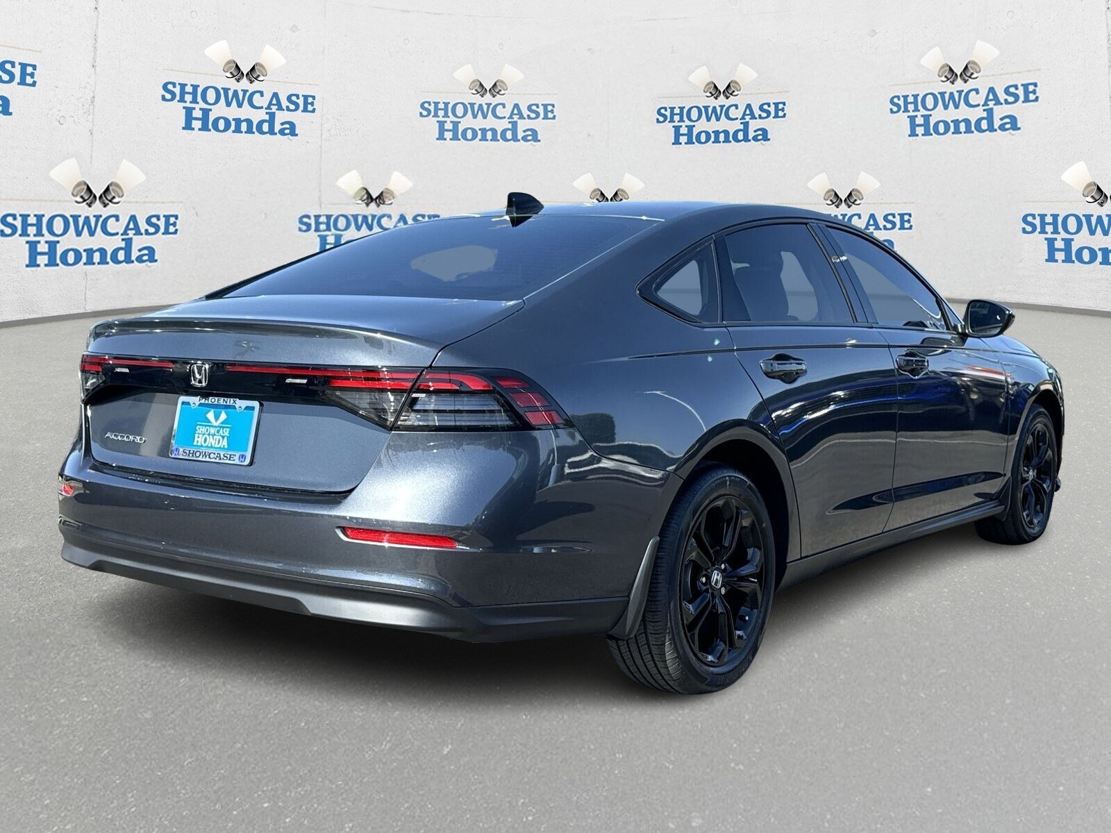 2025 Honda Accord SE photo 2