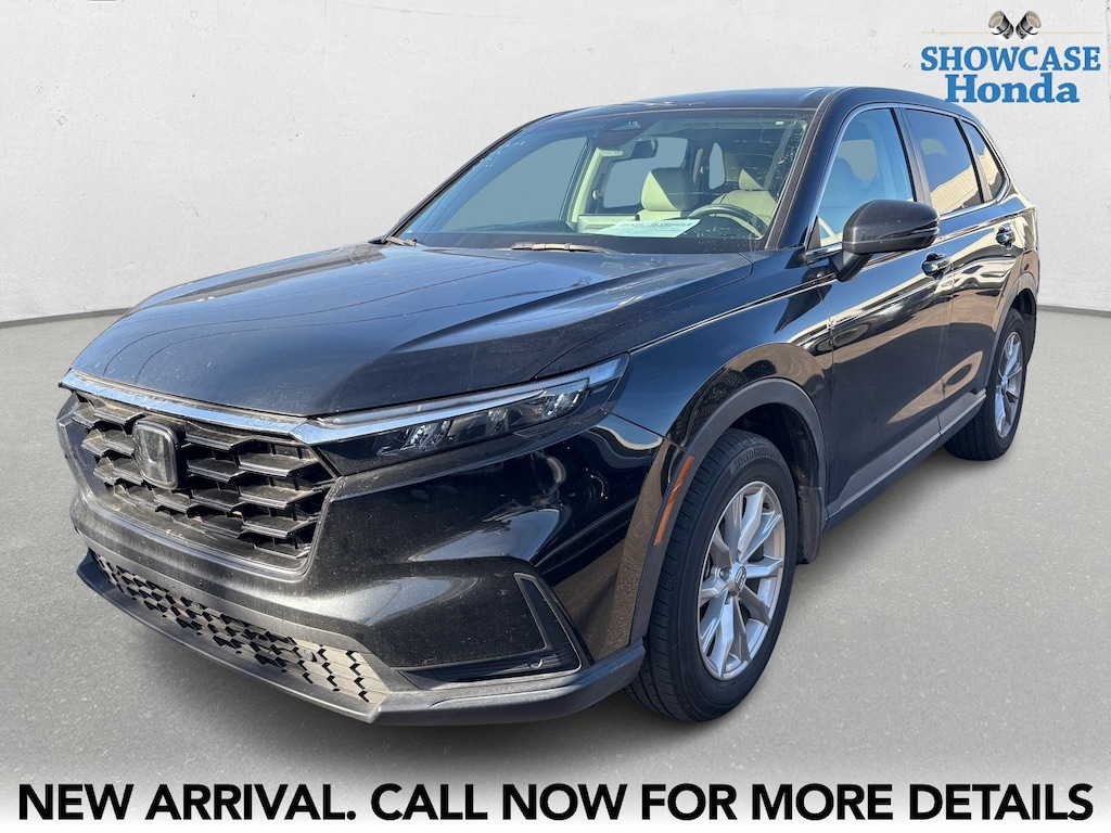 Certified 2023 Honda CR-V EX-L SUV