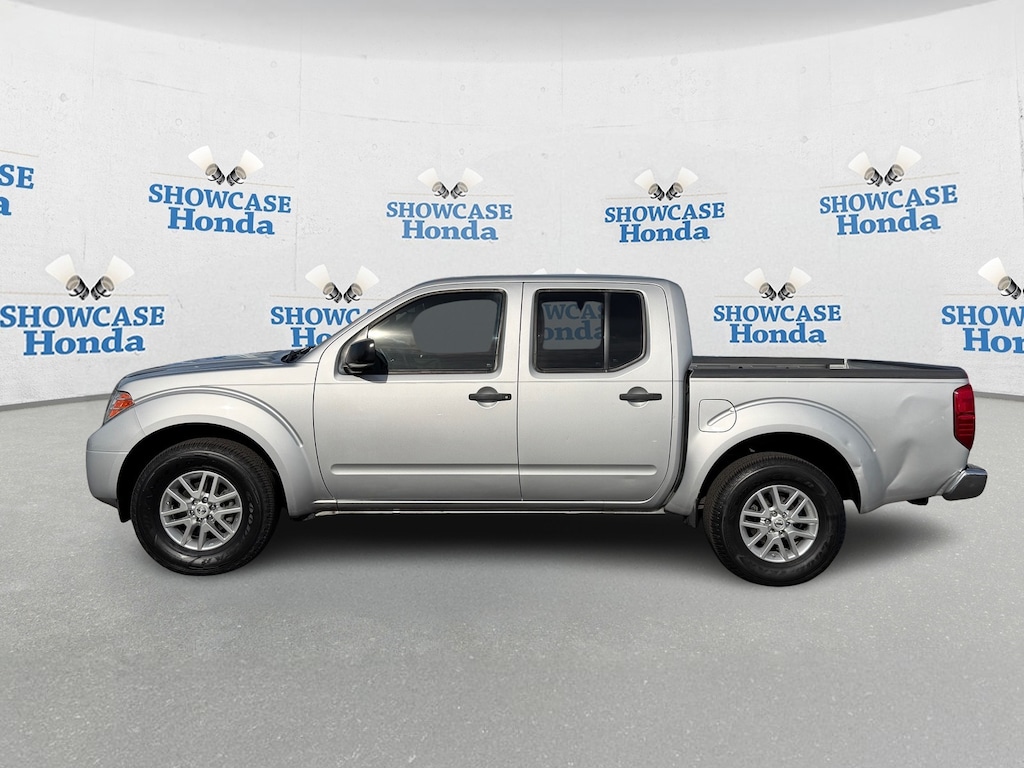 Used 2015 Nissan Frontier Truck Crew Cab