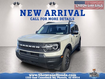 2025 Ford Bronco Sport Big Bend SUV