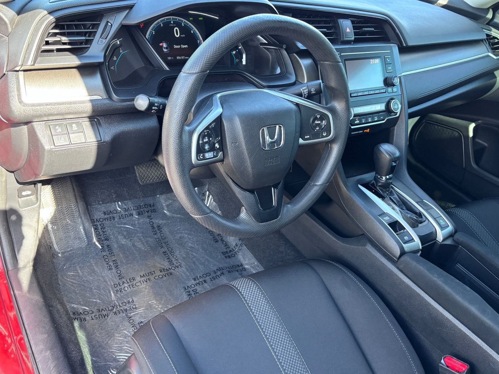 2019 Honda Civic LX - Photo 16
