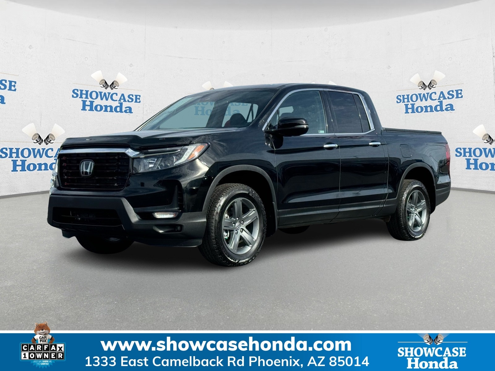 2023 Honda Ridgeline RTL-E's photo