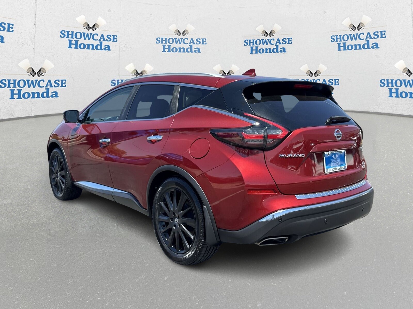 2020 Nissan Murano Platinum photo 4