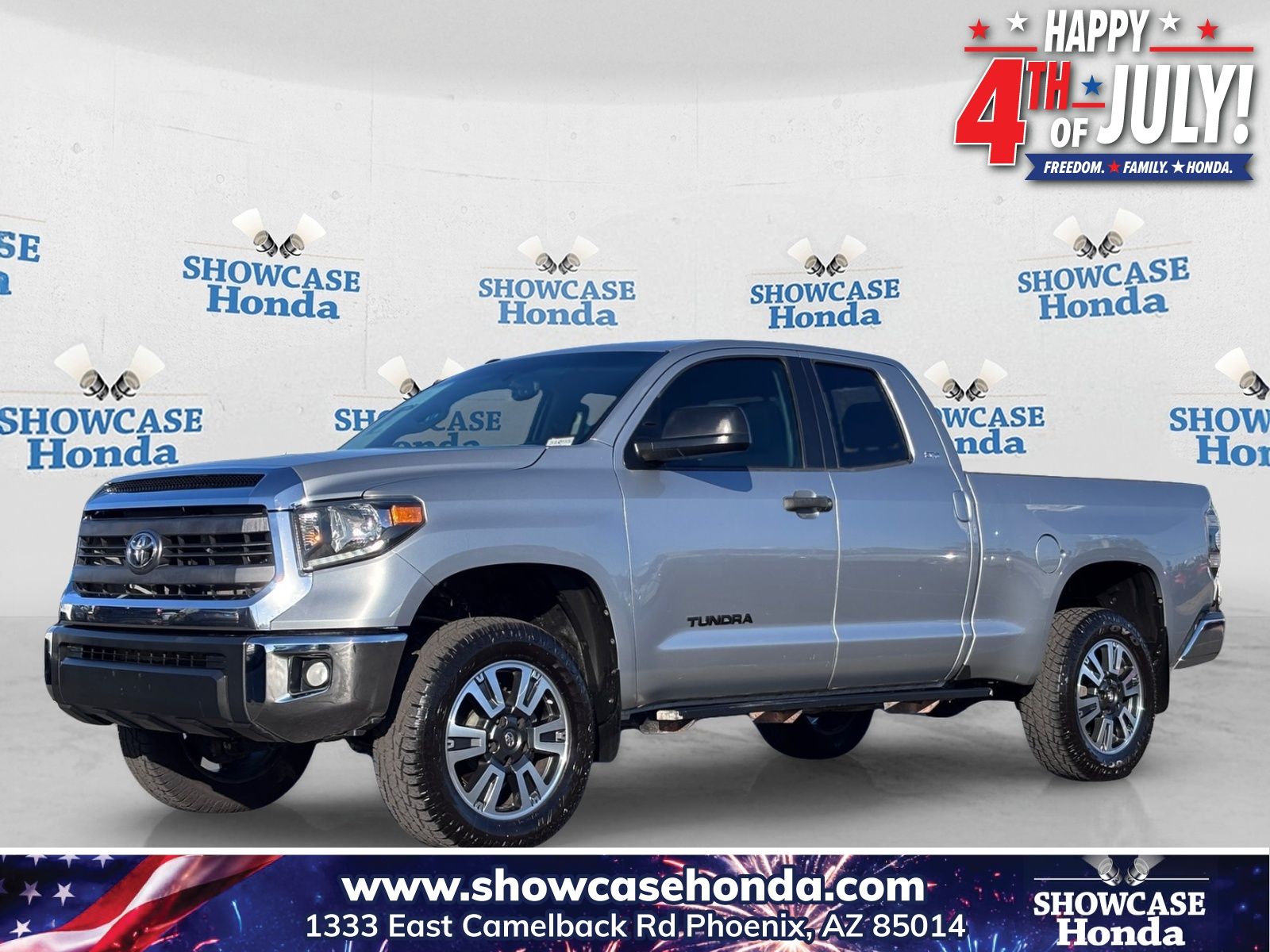 2015 Toyota Tundra
