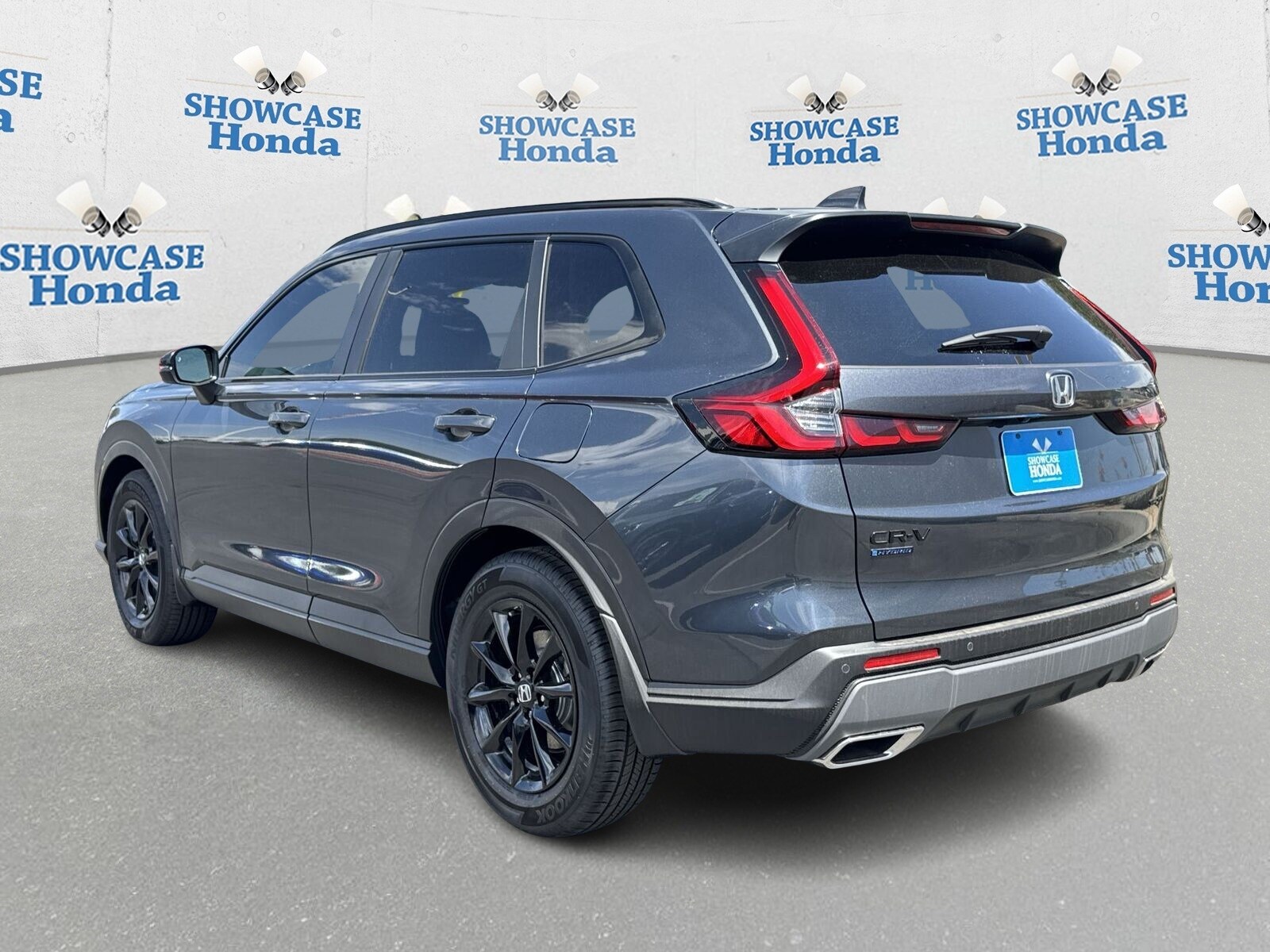 2026 Honda CR-V Hybrid Sport-L photo 2
