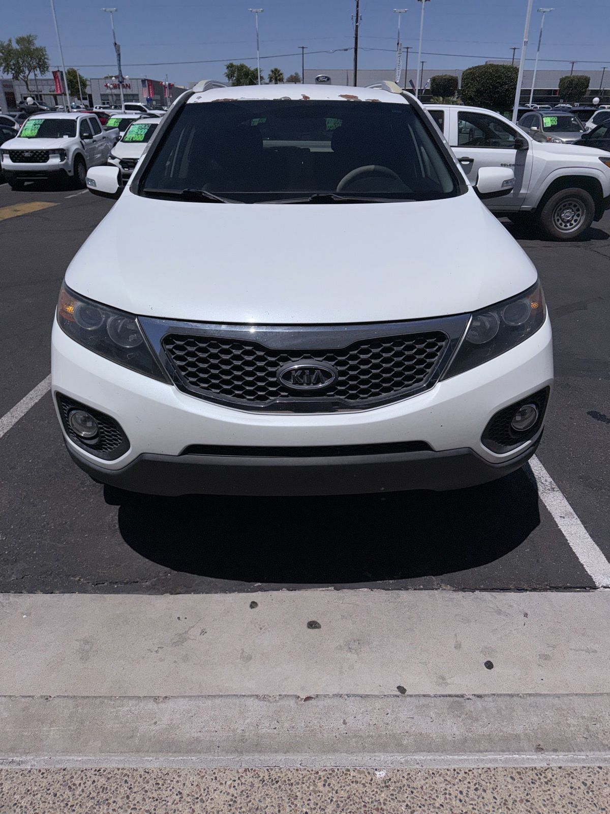 2013 Kia Sorento's photo